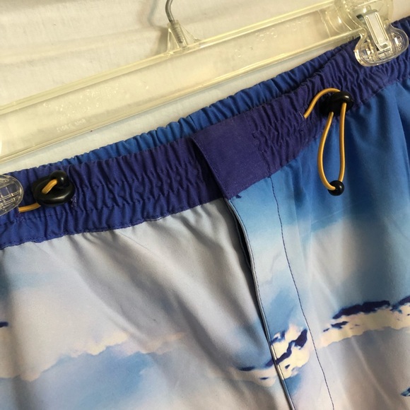 Greatness is a Process Men’s Swim Shorts - Picture 6 of 12